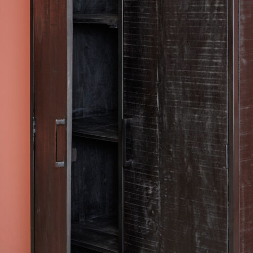 Kabinet Denver Black | 90 cm
