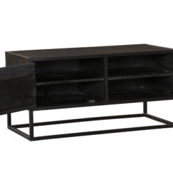 Tv meubel Denver Black | 100 cm