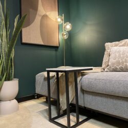 Slider Nova White marble