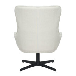 Fauteuil Nora | Off White
