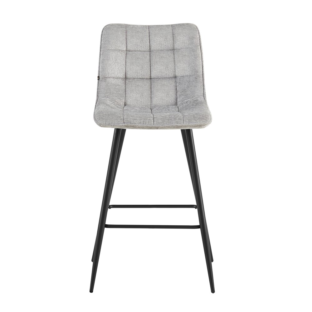Taburete de bar Lucille Perfect Gris Armonía