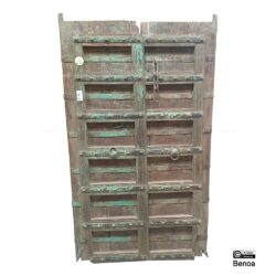 Deur India Hout J36