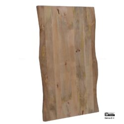 Eetkamer Tafelblad Mango Live Edge 180