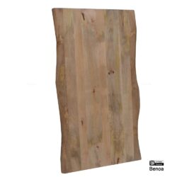 Eetkamer Tafelblad Mango Live Edge 220