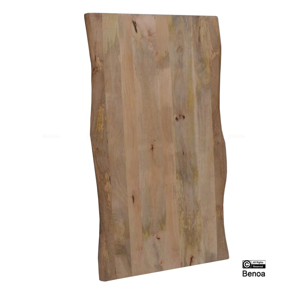 Eetkamer Tafelblad Mango Live Edge 220