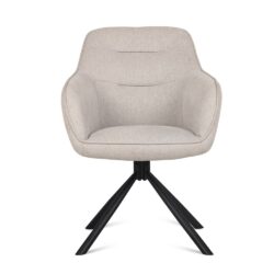 Eetkamerstoel Felix Taupe