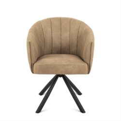 Eetkamerstoel Utah Taupe