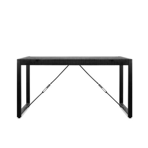 Eettafel Britt Zwart 140