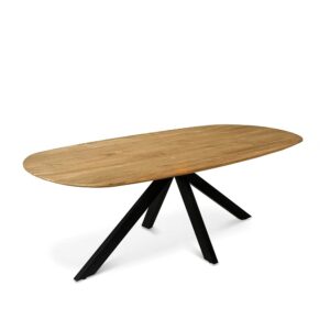 Eettafel Deens Ovaal Runa 160