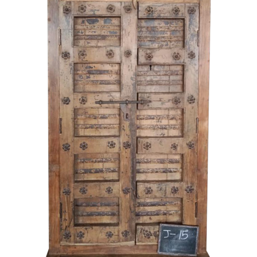 Kast India Hout J15