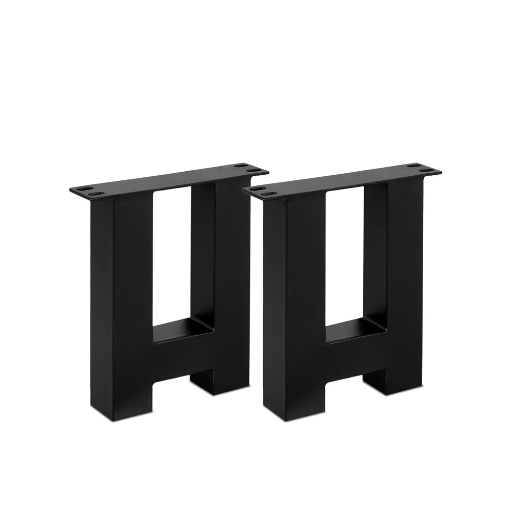 Onderstel H Bank Set van 2