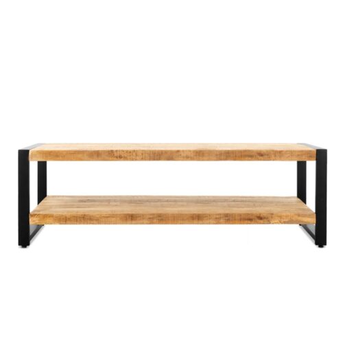 Salontafel Britt met Legplank 140