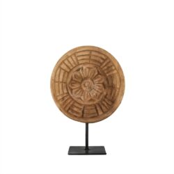 Sculptuur Hout