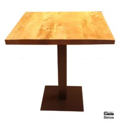 Tafel Horeca Mango met Poot 70