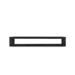 TV-Meubel Hangend Zwart 160