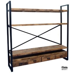 Tv Wandmeubel Britt 180