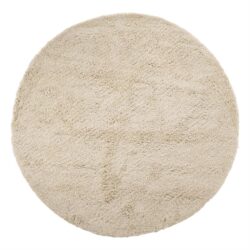 Carpet Fez 220 cm – natural