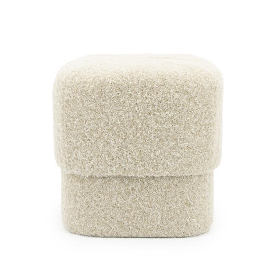 Stool Kelso – taupe