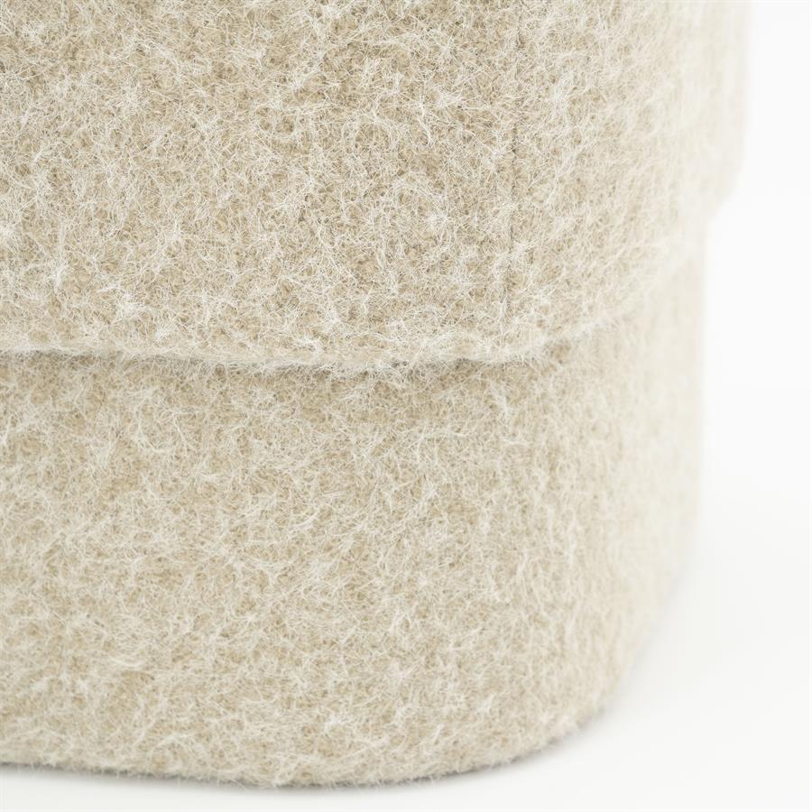 Stool Kelso – taupe