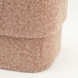 Stool Kelso – pink