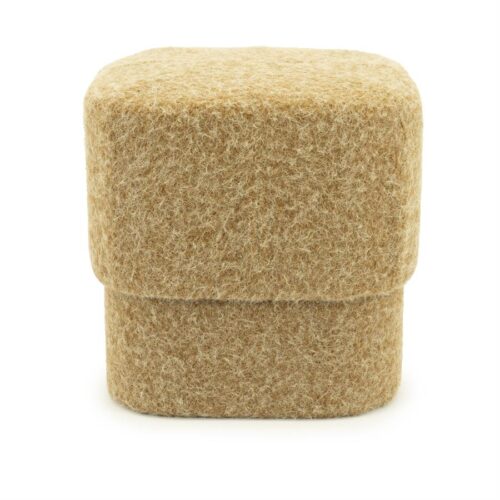 Stool Kelso – mustard