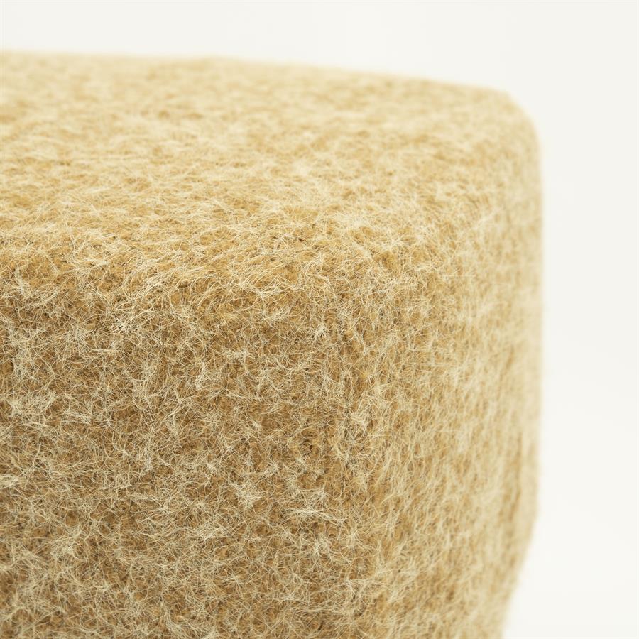 Stool Kelso – mustard