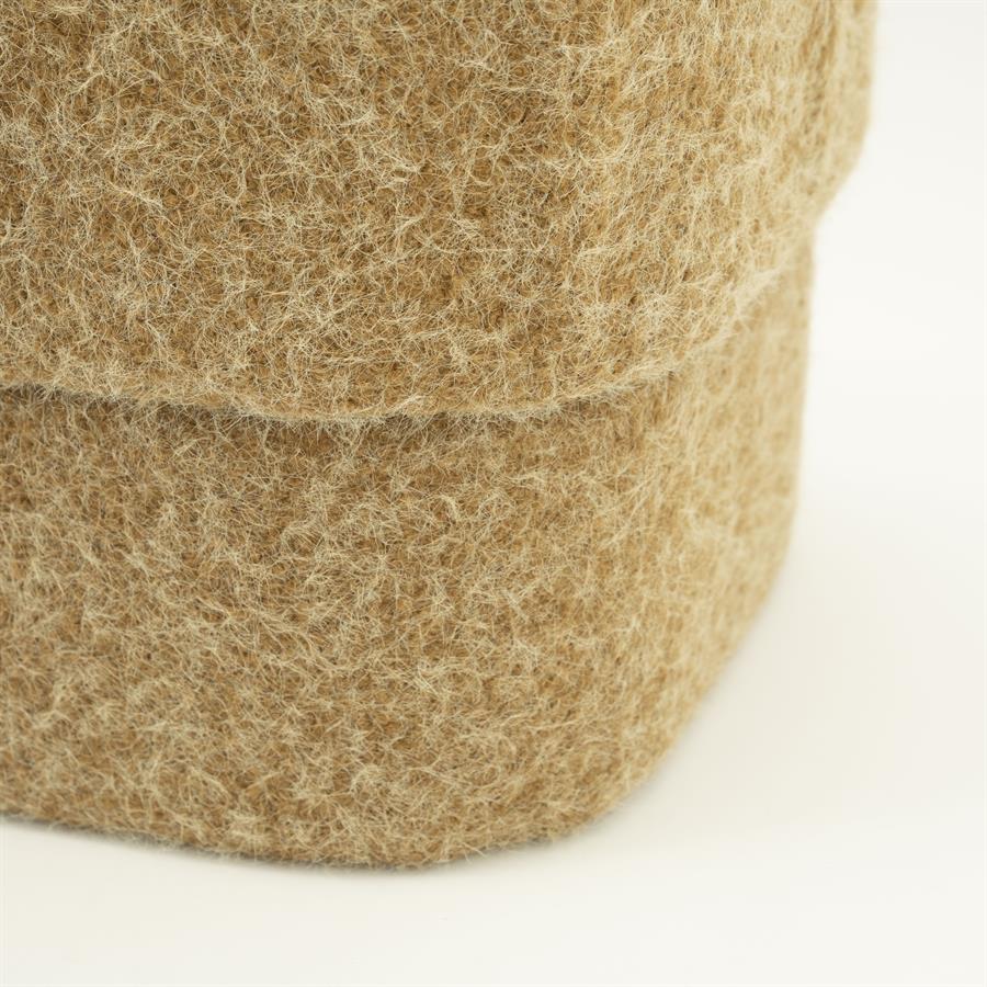 Stool Kelso – mustard