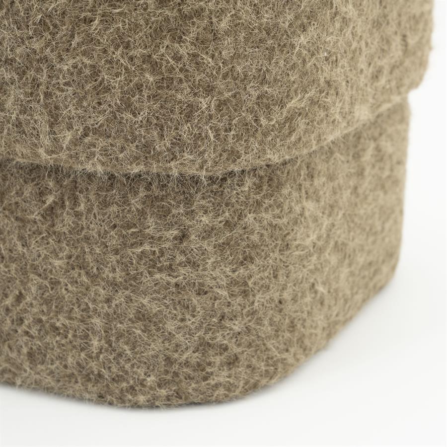 Stool Kelso – brown