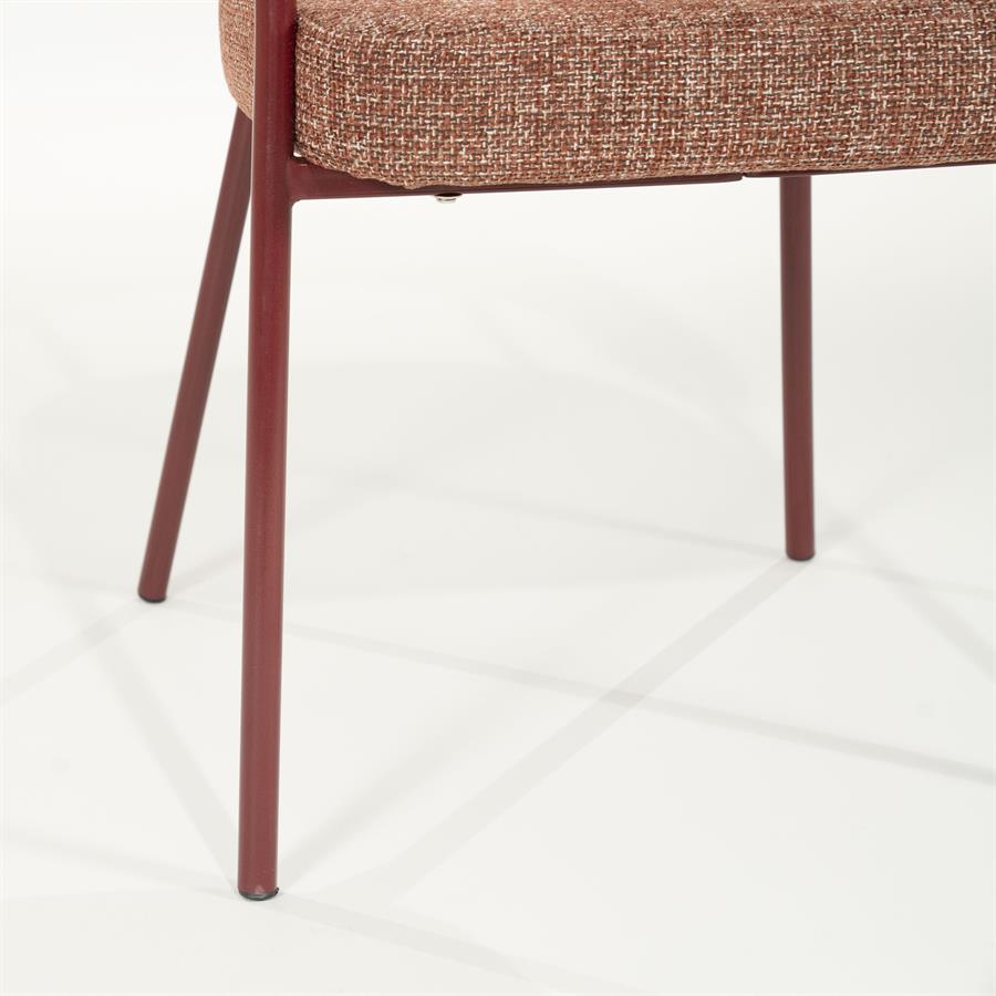 Yovi – burgundy