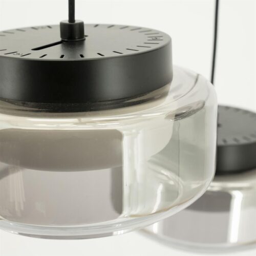 Pivot cluster round