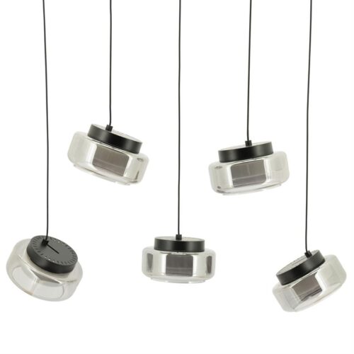 Pivot cluster rectangular