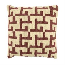 Ziggy – burgundy
