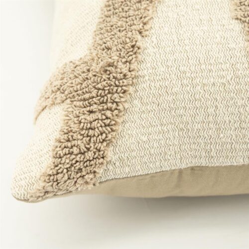 Pillow Majani – taupe