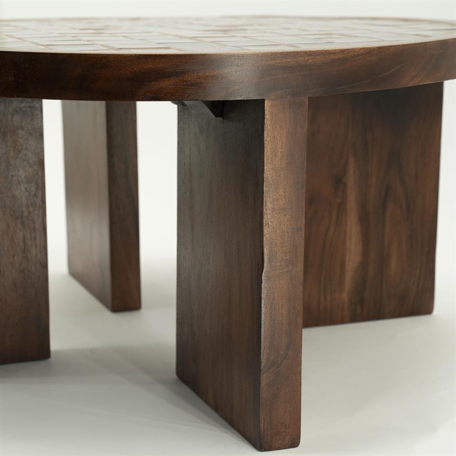 Coffee table TiledUp