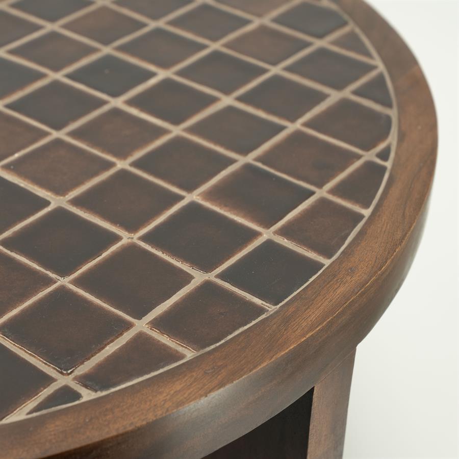 Coffee table TiledUp