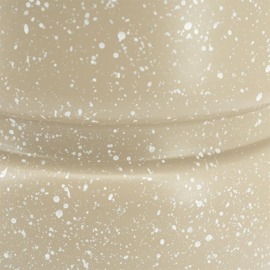 Spatter – taupe