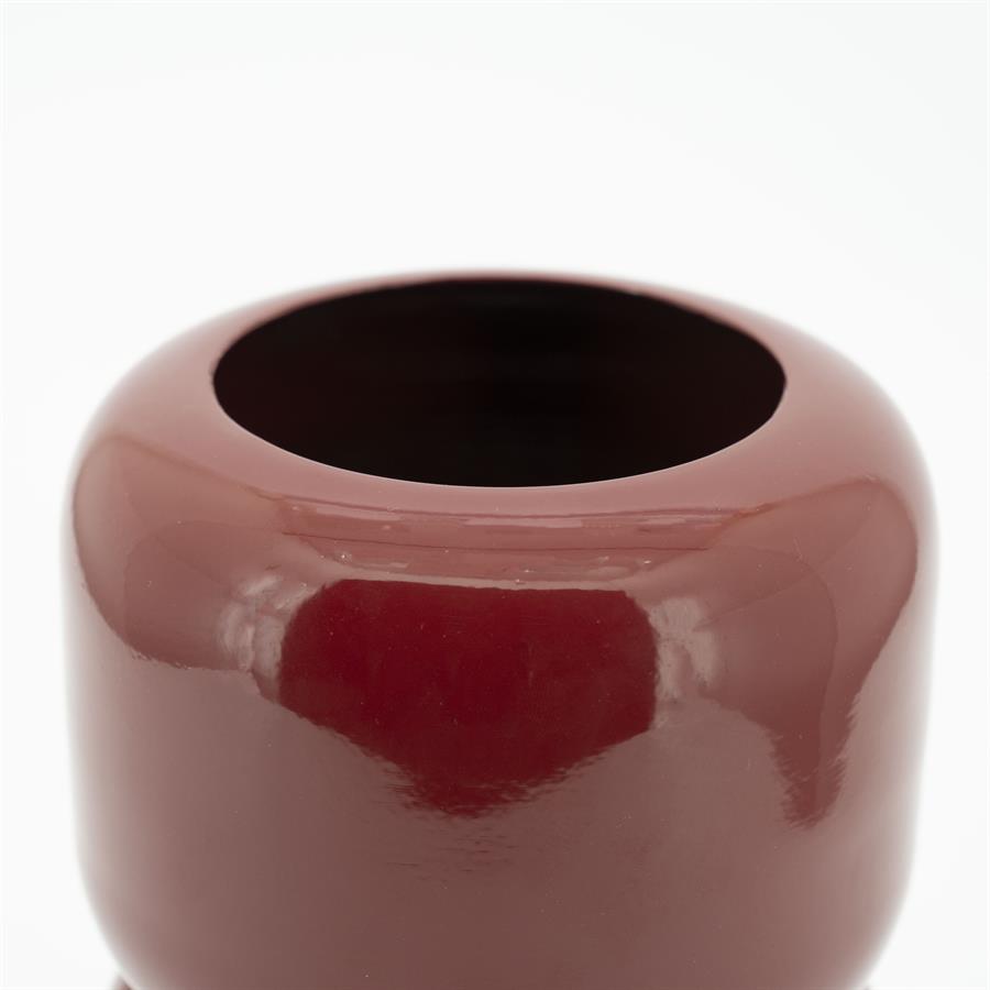 Rollo – burgundy