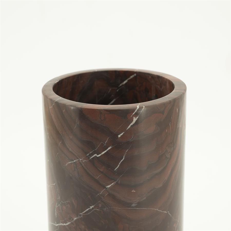 Vase Rosso