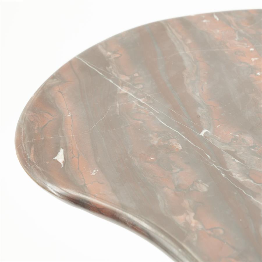 Side table Rosso