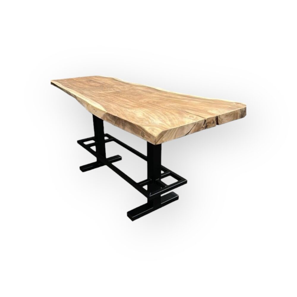 Bartafel Suarhout boomstam