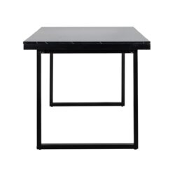 Eettafel Beaumont 230 (Black)