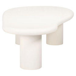 Salontafel Bloomstone 160×80 (White)