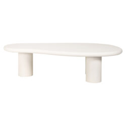 Salontafel Bloomstone 160×80 (White)