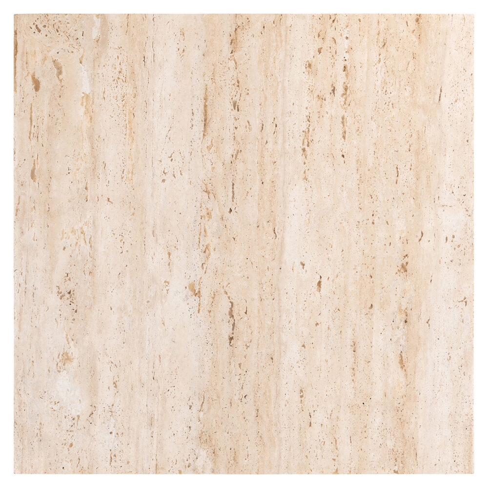 Salontafel La Cantera vierkant set van 2 (Beige)