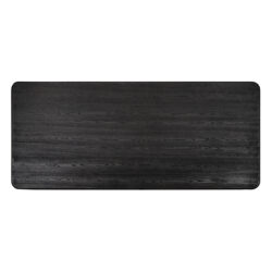 Eettafel Baccarat 230 (Dark coffee)