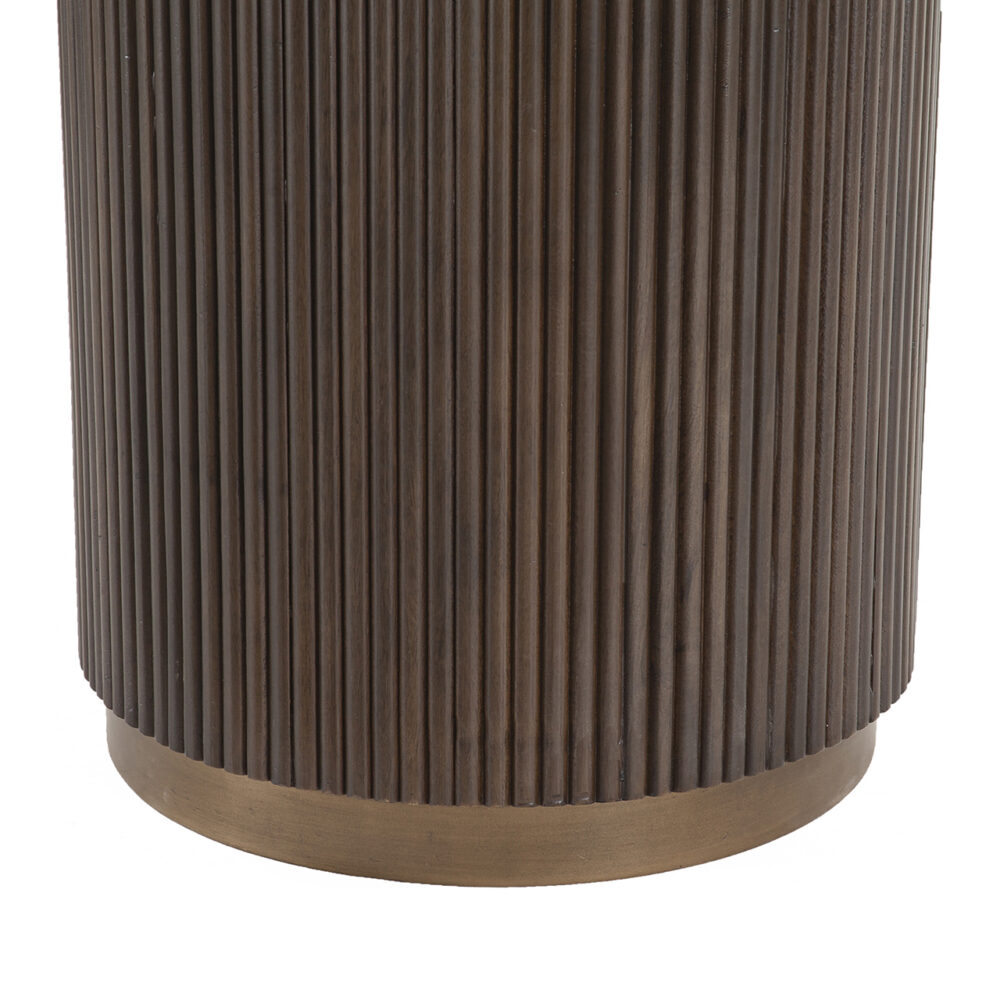 Eettafel Mayfield 120Ø (Brown)