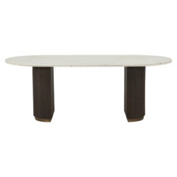 Eettafel Mayfield 210 (Brown)