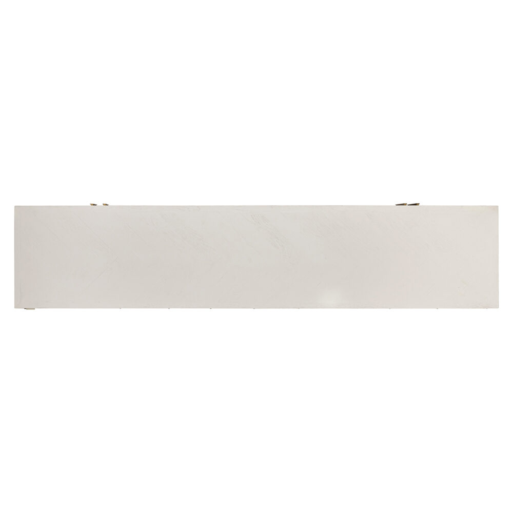 TV-meubel Whitebone brass 4-deuren 200 (Verona Grey)