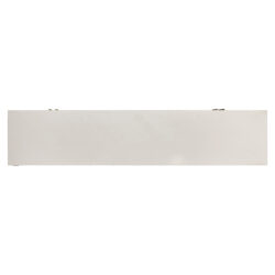 TV-meubel Whitebone brass 4-deuren 200 (Verona Grey)