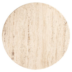 Salontafel Douglas 90Ø (Brown)